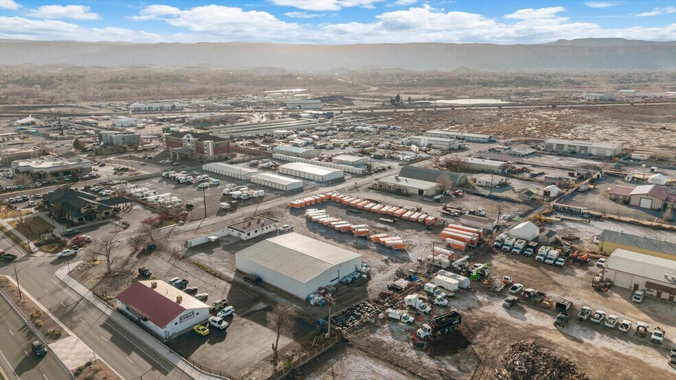 More Photos Of 2394 Leland Ave, Grand Junction Warehouse For Sale