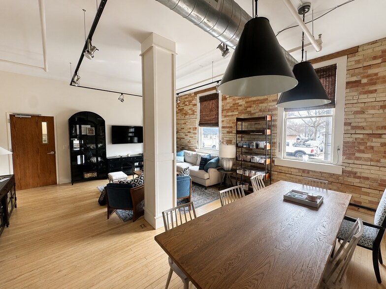 More Photos Of 17 S 2nd St, Grand Haven Loft Creative Space For Sale