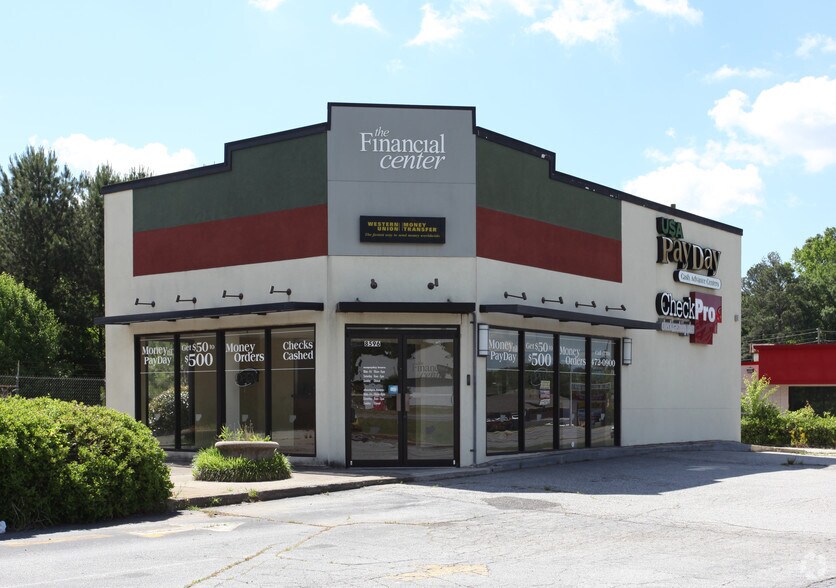 Primary Photo Of 8596 Tara Blvd, Jonesboro Freestanding For Sale