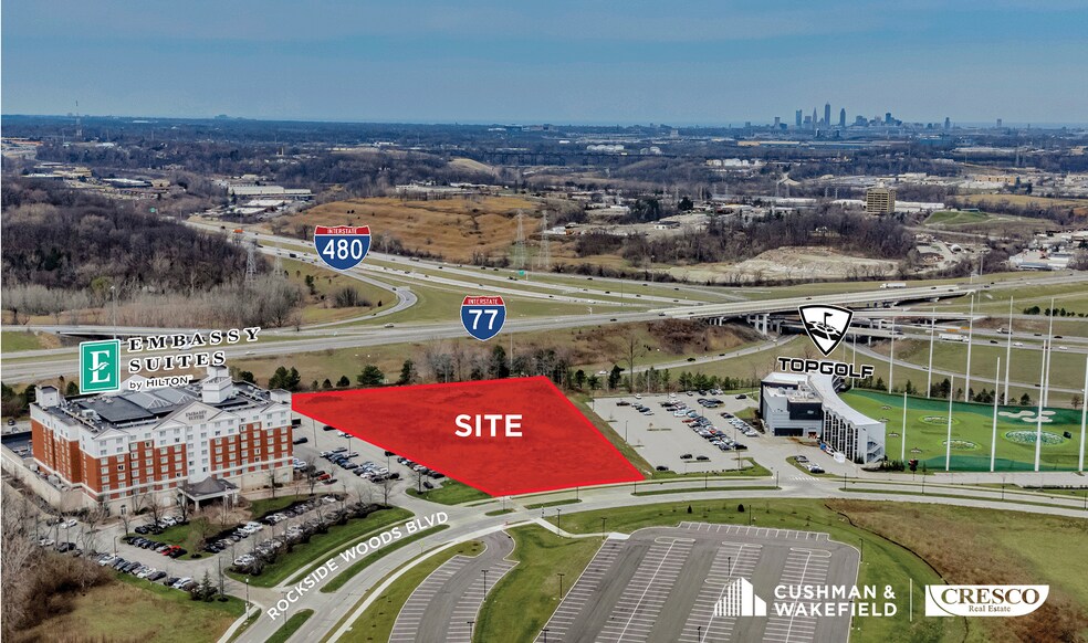 Primary Photo Of Rockside Woods Blvd, Independence Land For Sale