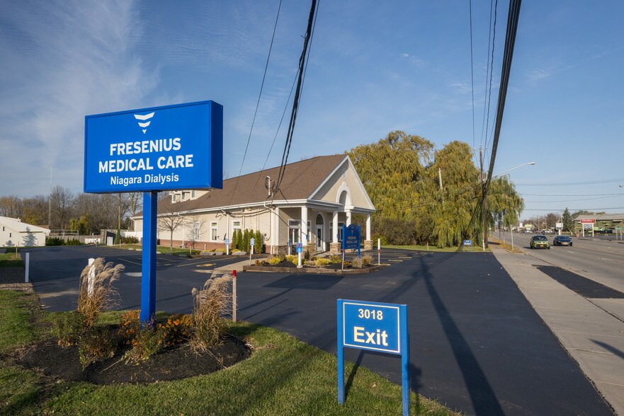 More Photos Of 3018 Military Rd, Niagara Falls Office For Lease