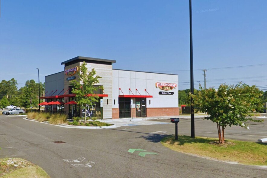 More Photos Of 890 US-401, Laurinburg General Retail For Sale