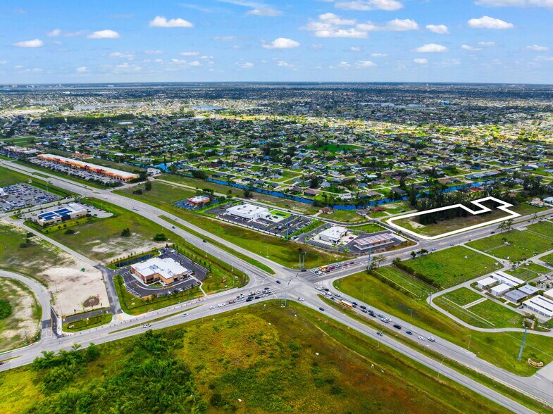More Photos Of 919 Chiquita Blvd, Cape Coral Land For Sale