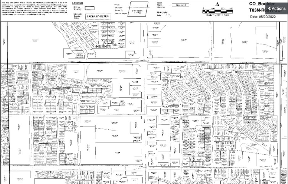 More Photos Of 1630 Main St, Longmont Storefront Retail Office For Lease