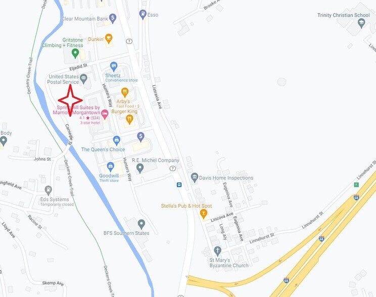 More Photos Of 1901 Bryant, Morgantown Land For Sale