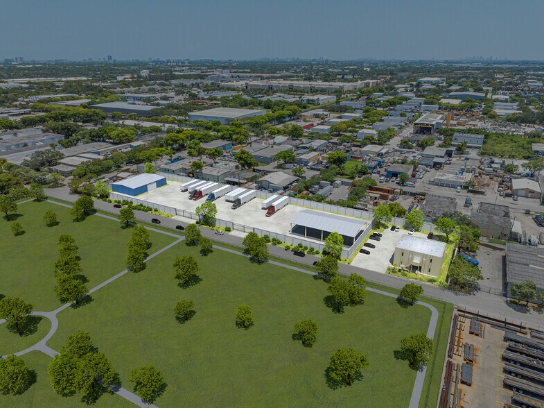 More Photos Of 1858 NW 22nd Ct, Pompano Beach Land For Lease