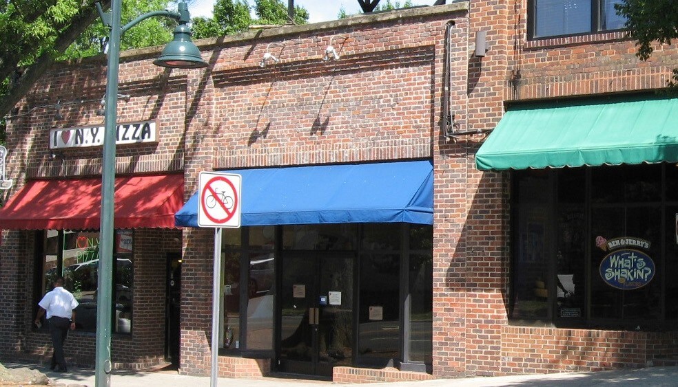 Primary Photo Of 104 W Franklin St, Chapel Hill Storefront For Lease