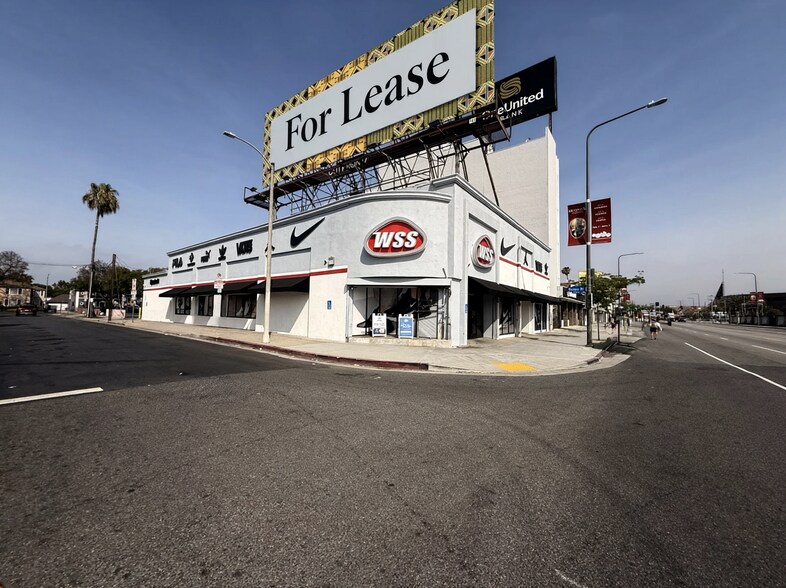 More Photos Of 3695-3699 Crenshaw Blvd, Los Angeles Storefront Retail Office For Lease