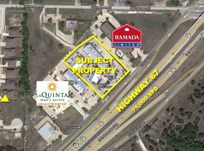 More Photos Of 1427-1435 N Highway 67, Cedar Hill Unknown For Lease