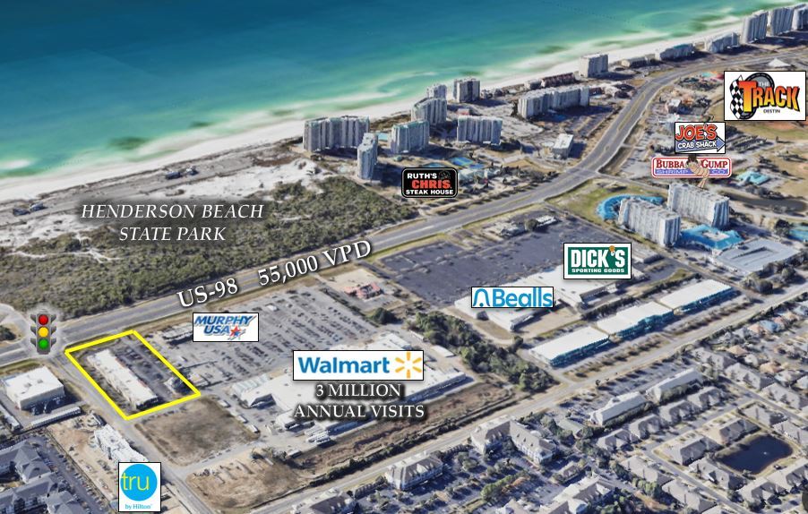 More Photos Of 16055 Emerald Coast Pky, Destin Unknown For Lease