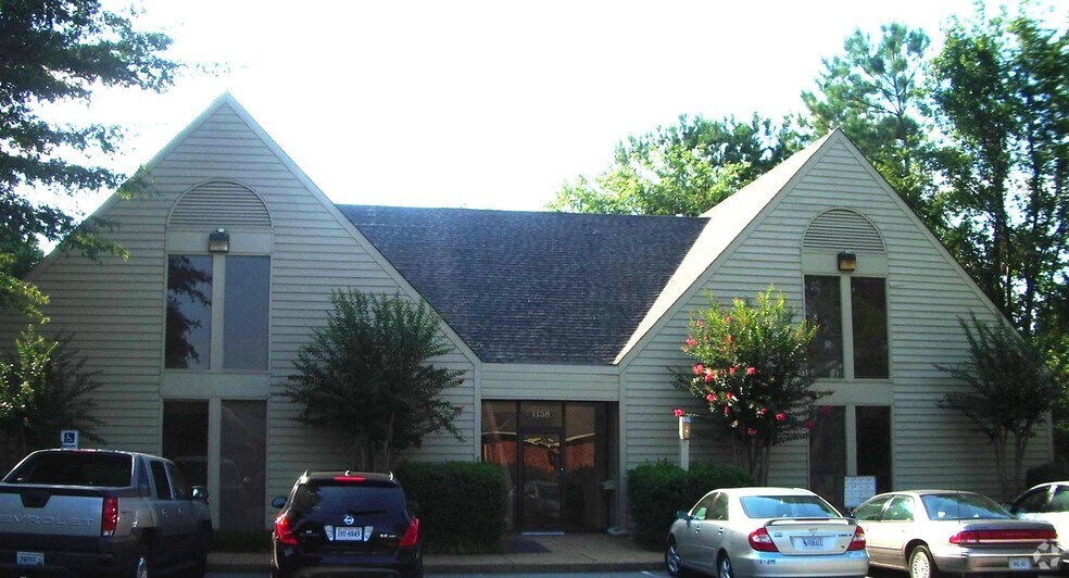 More Photos Of 1158 Professional Dr, Williamsburg Office For Lease