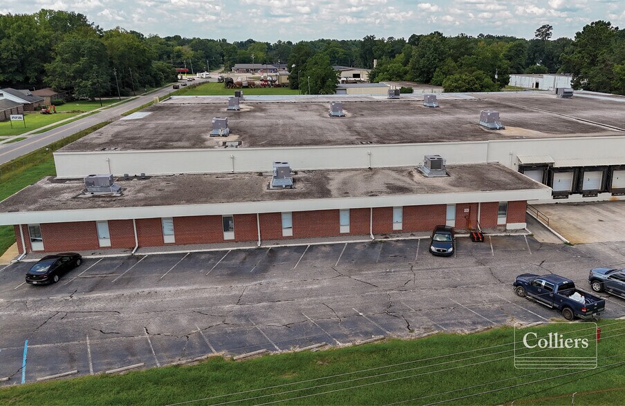 More Photos Of 31 Plowden Mill Rd, Sumter Warehouse For Sale