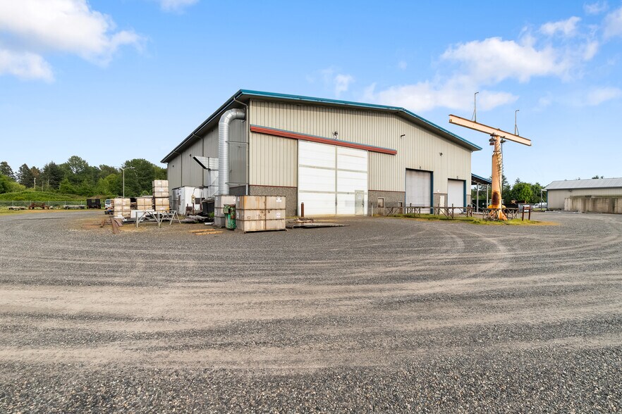 More Photos Of 7135 Delta Line Rd, Ferndale Warehouse For Sale