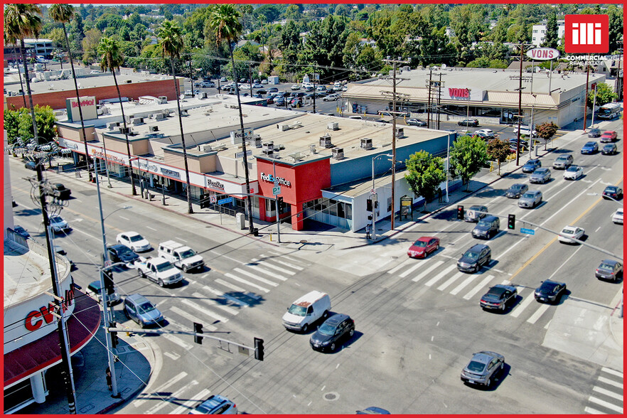 Primary Photo Of 12101-12117 Ventura Blvd, Studio City Storefront For Lease