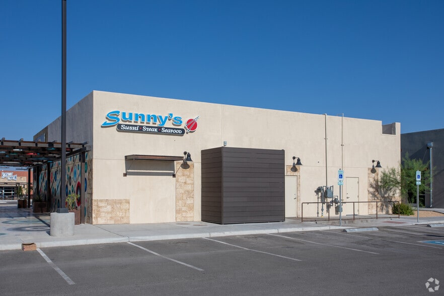 More Photos Of 1571 N Resler Dr, El Paso Unknown For Lease