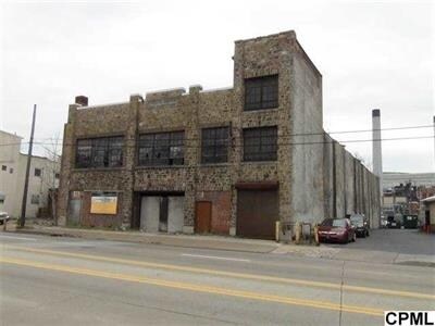 Primary Photo Of 38-40 N Cameron St, Harrisburg Manufacturing For Lease