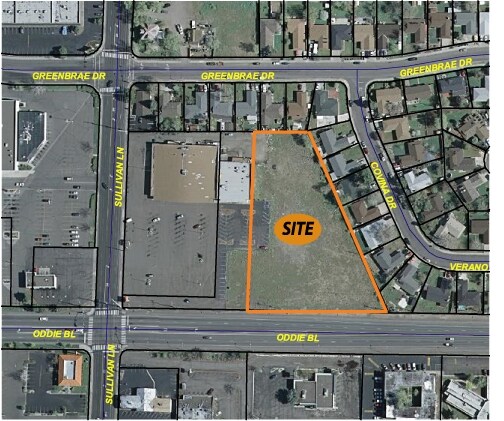 More Photos Of Oddie Blvd @ Sullivan Ln, Sparks Land For Lease