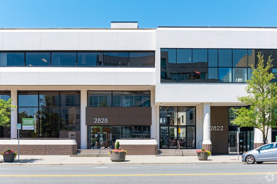 More Photos Of 2822 Colby Ave, Everett Office For Lease