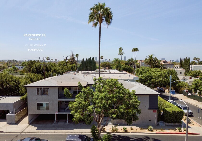 More Photos Of 7452 Romaine St, West Hollywood Apartments For Sale