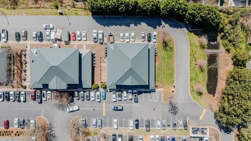 More Photos Of 1616-1632 Village Harbor Dr, Clover Office For Lease