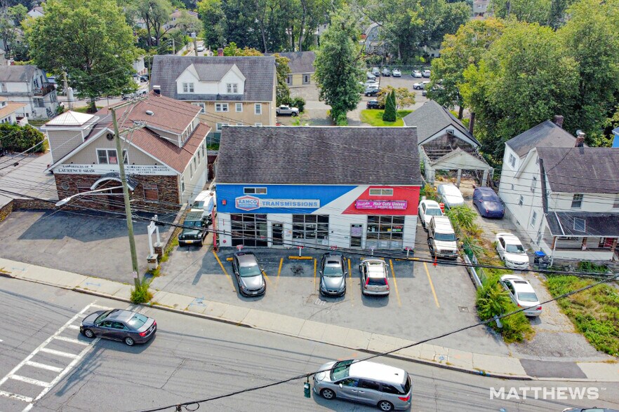 Primary Photo Of 283-285 Tarrytown Rd, White Plains Freestanding For Sale