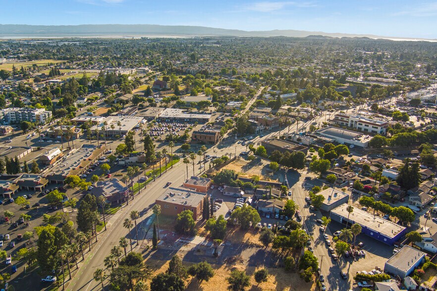 More Photos Of 3839 Washington Blvd, Fremont Land For Sale