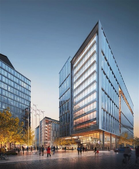 Primary Photo Of 188 Assembly Park Dr, Somerville Office For Lease