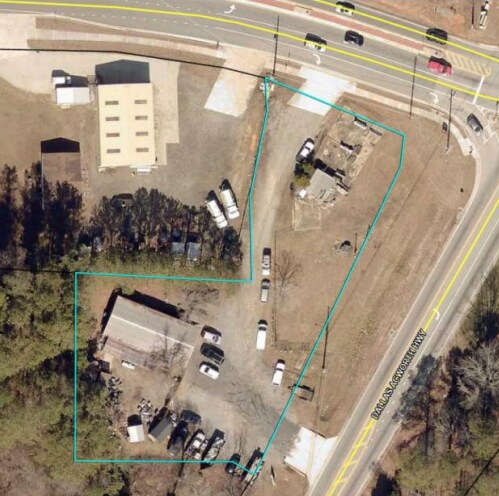 More Photos Of 10323 Dallas Acworth Hwy, Dallas General Retail For Sale