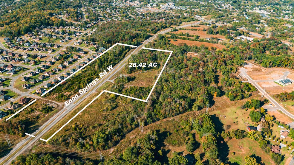 Primary Photo Of 0 Enon Springs road, Smyrna Land For Sale