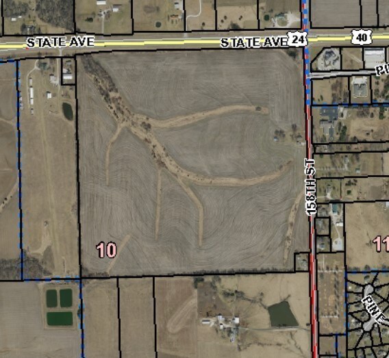 More Photos Of 18625 158th St, Basehor Land For Sale