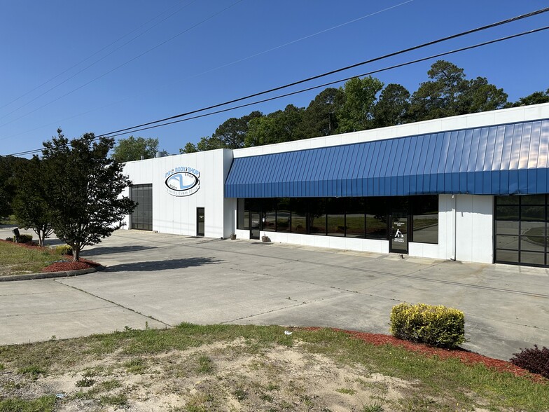 Primary Photo Of 2178 US Highway 258 N, Kinston Freestanding For Sale