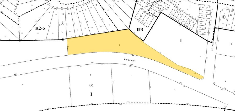 More Photos Of 4001 Wheeler Ave, Alexandria Land For Lease