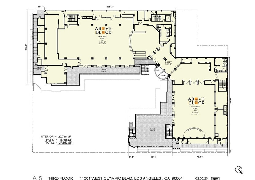 More Photos Of 11301 W Olympic Blvd, Los Angeles Unknown For Lease