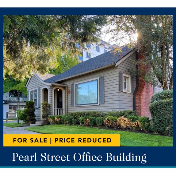 Primary Photo Of 1598 Pearl St, Eugene Office For Sale