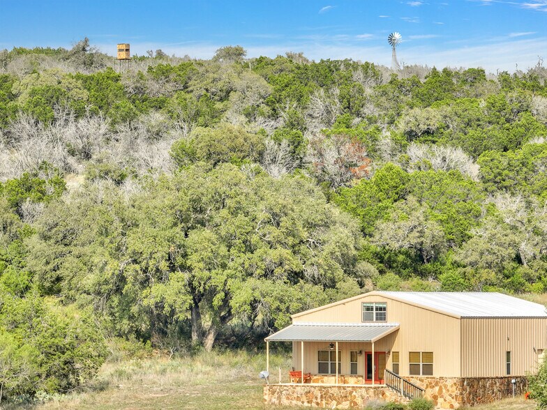 More Photos Of 1101 Crider Rd, Marble Falls Land For Sale