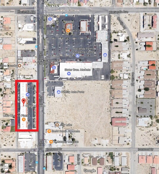 More Photos Of 13313 Palm Dr -, Desert Hot Springs Unknown For Lease