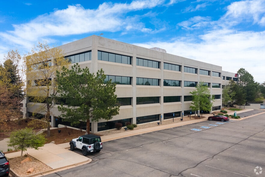 Primary Photo Of 12250 E Iliff Ave, Aurora Office For Lease