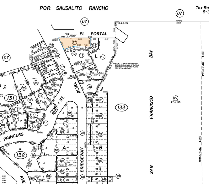 More Photos Of 22 El Portal, Sausalito General Retail For Lease