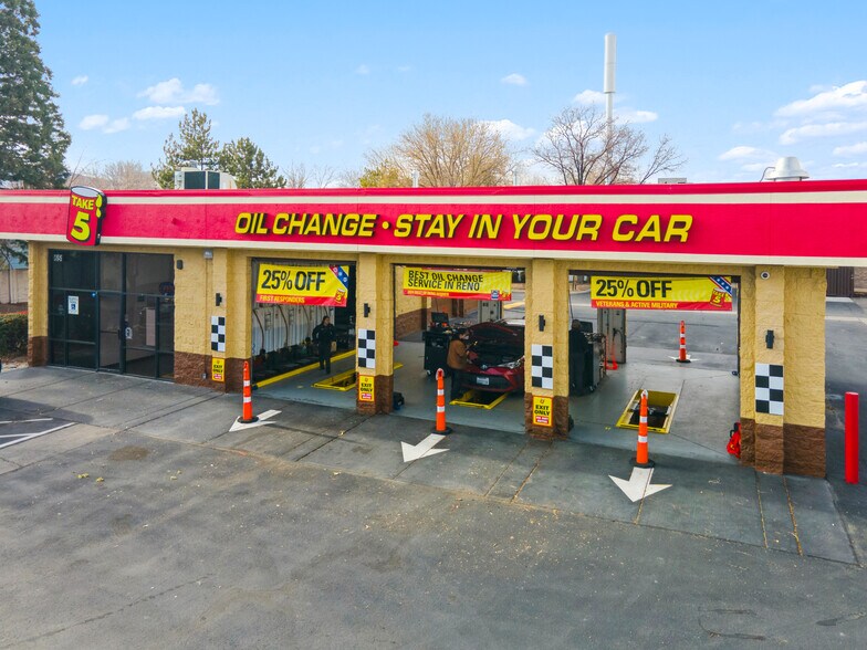 More Photos Of 651 N Mccarran Blvd, Sparks General Retail For Sale