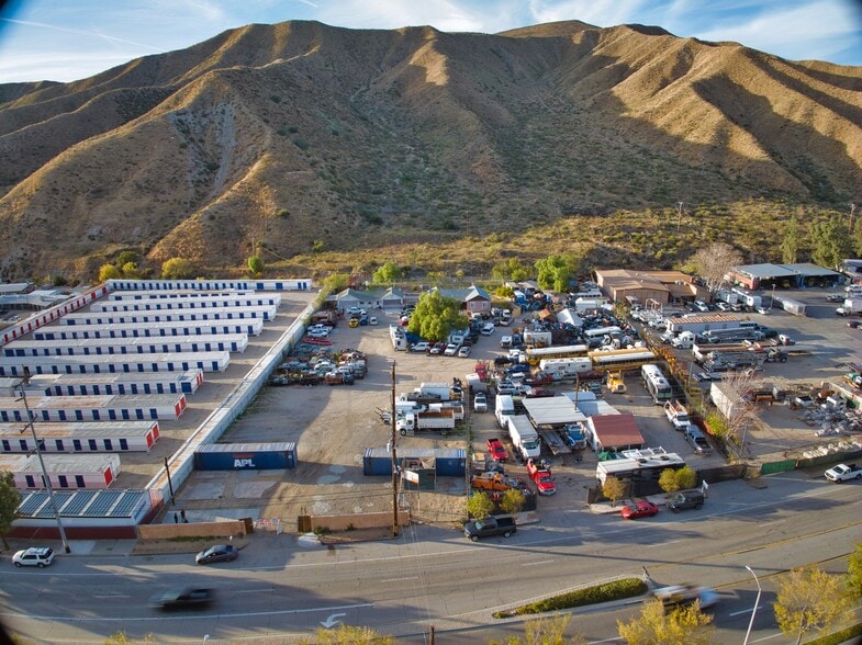 Primary Photo Of 17159 Sierra Hwy, Santa Clarita Land For Sale