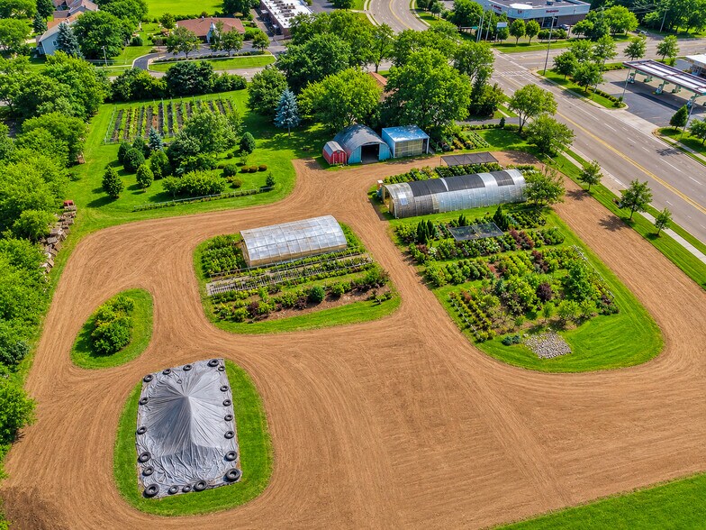 Primary Photo Of 5591 County Farm Rd, Bartlett Land For Sale