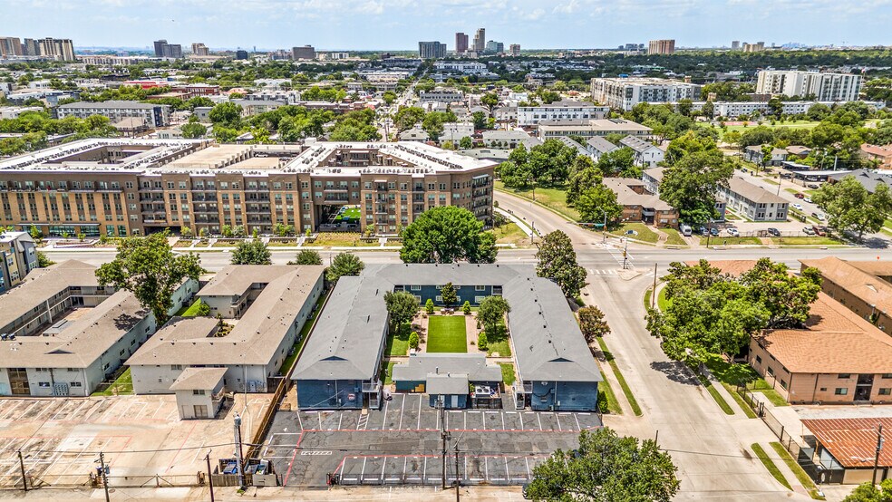 More Photos Of 4950 Live Oak St, Dallas Apartments For Sale