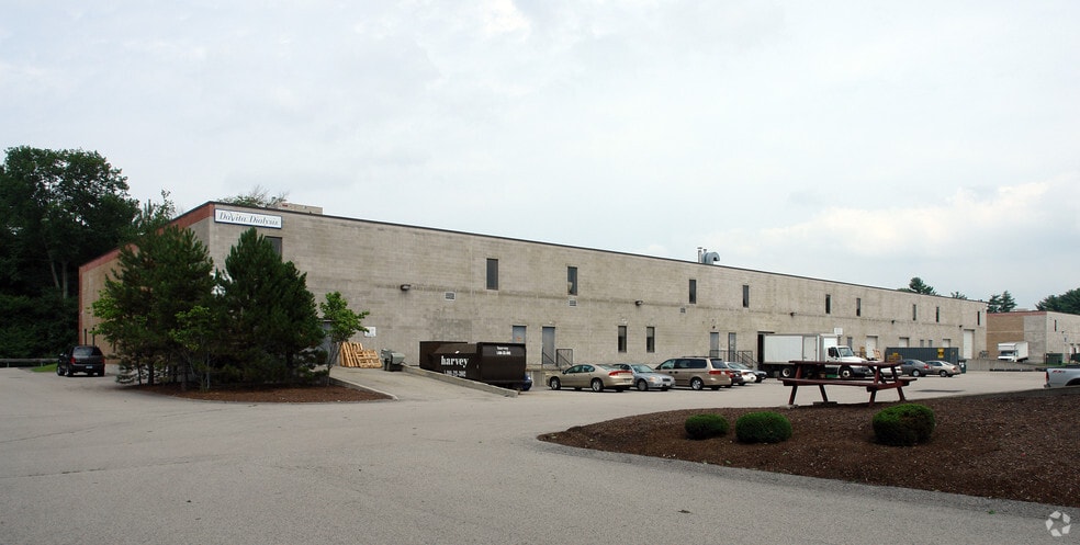 More Photos Of 370 Libbey Industrial Pky, Weymouth Manufacturing For Lease