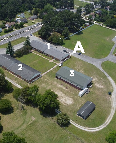 More Photos Of 14353 Benns Church Blvd, Smithfield Schools For Lease