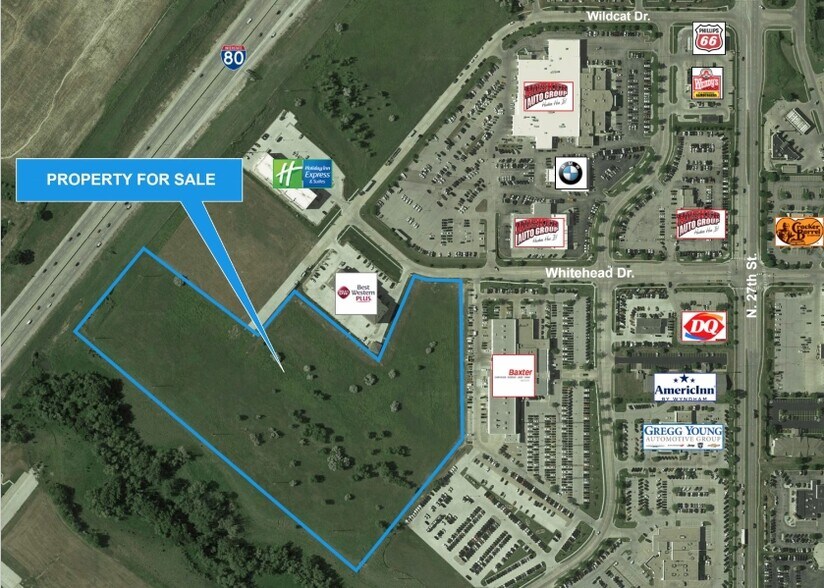 More Photos Of Wildcat & Whitehead Dr @ I-80, Lincoln Land For Sale