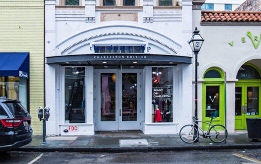 More Photos Of 345 King St, Charleston Storefront Retail Office For Sale