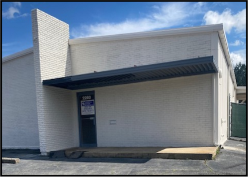 Primary Photo Of 2260 Seventh St, Macon-Bibb Warehouse For Lease