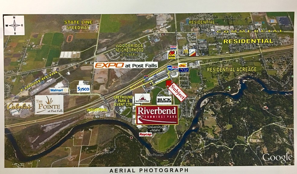 More Photos Of 4300 W Riverbend Ave, Post Falls Unknown For Lease