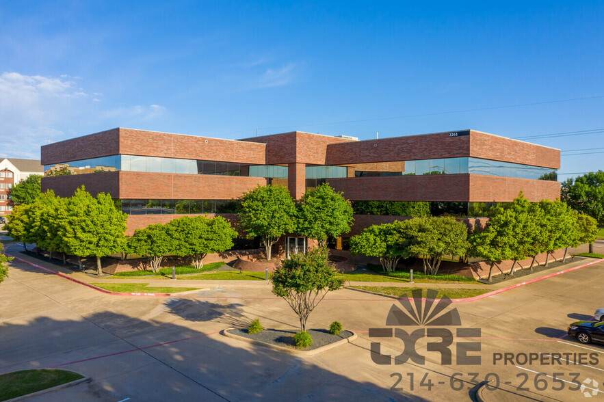 Primary Photo Of 2261 Brookhollow Plaza Dr, Arlington Office For Lease