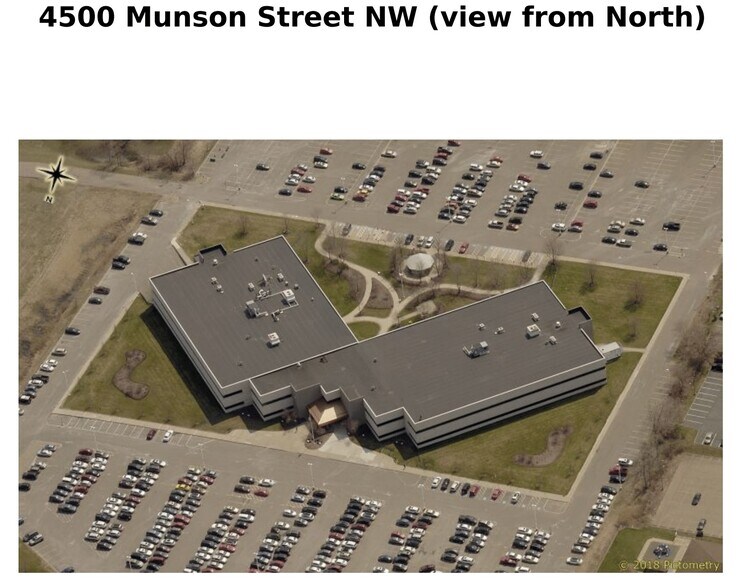 More Photos Of 4500 Munson St, Canton Office For Lease